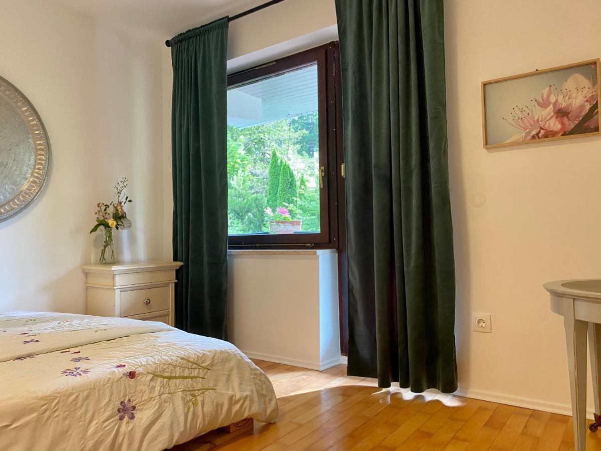 Garden Apartments 블레드 외부 사진