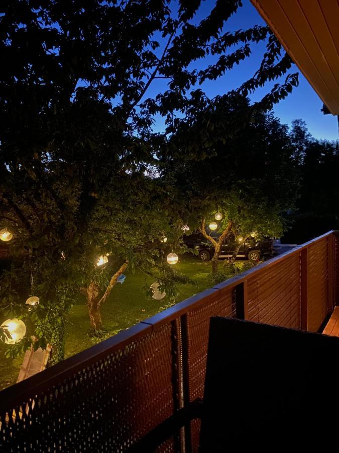 Garden Apartments 블레드 외부 사진