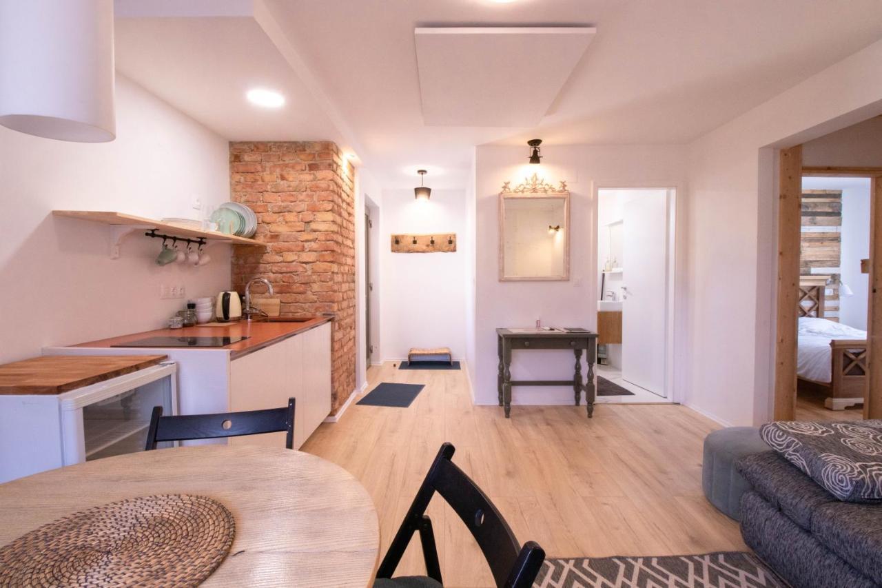 Garden Apartments 블레드 외부 사진
