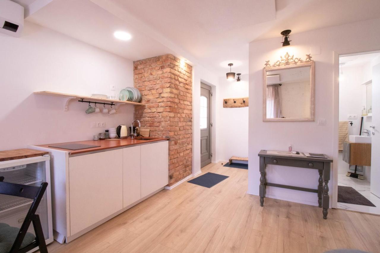 Garden Apartments 블레드 외부 사진