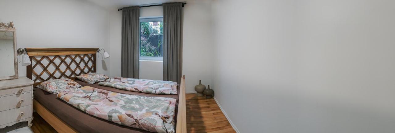 Garden Apartments 블레드 외부 사진