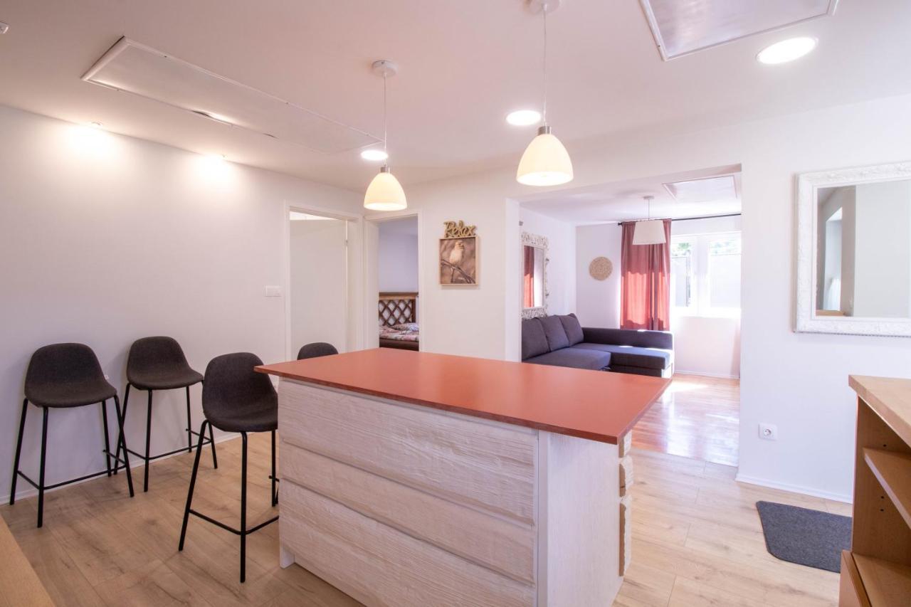 Garden Apartments 블레드 외부 사진